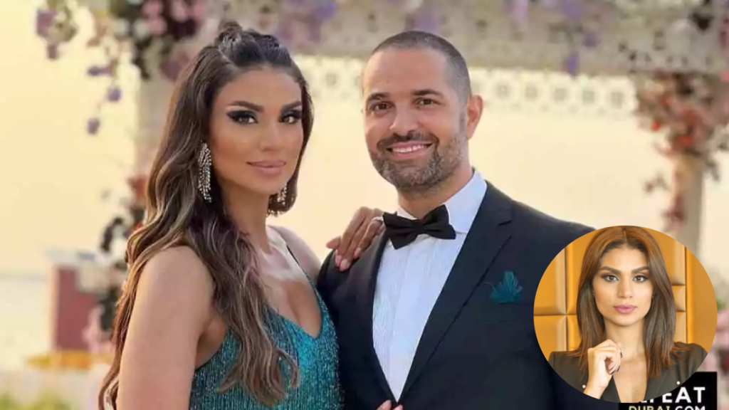 Zeina Khoury Net Worth