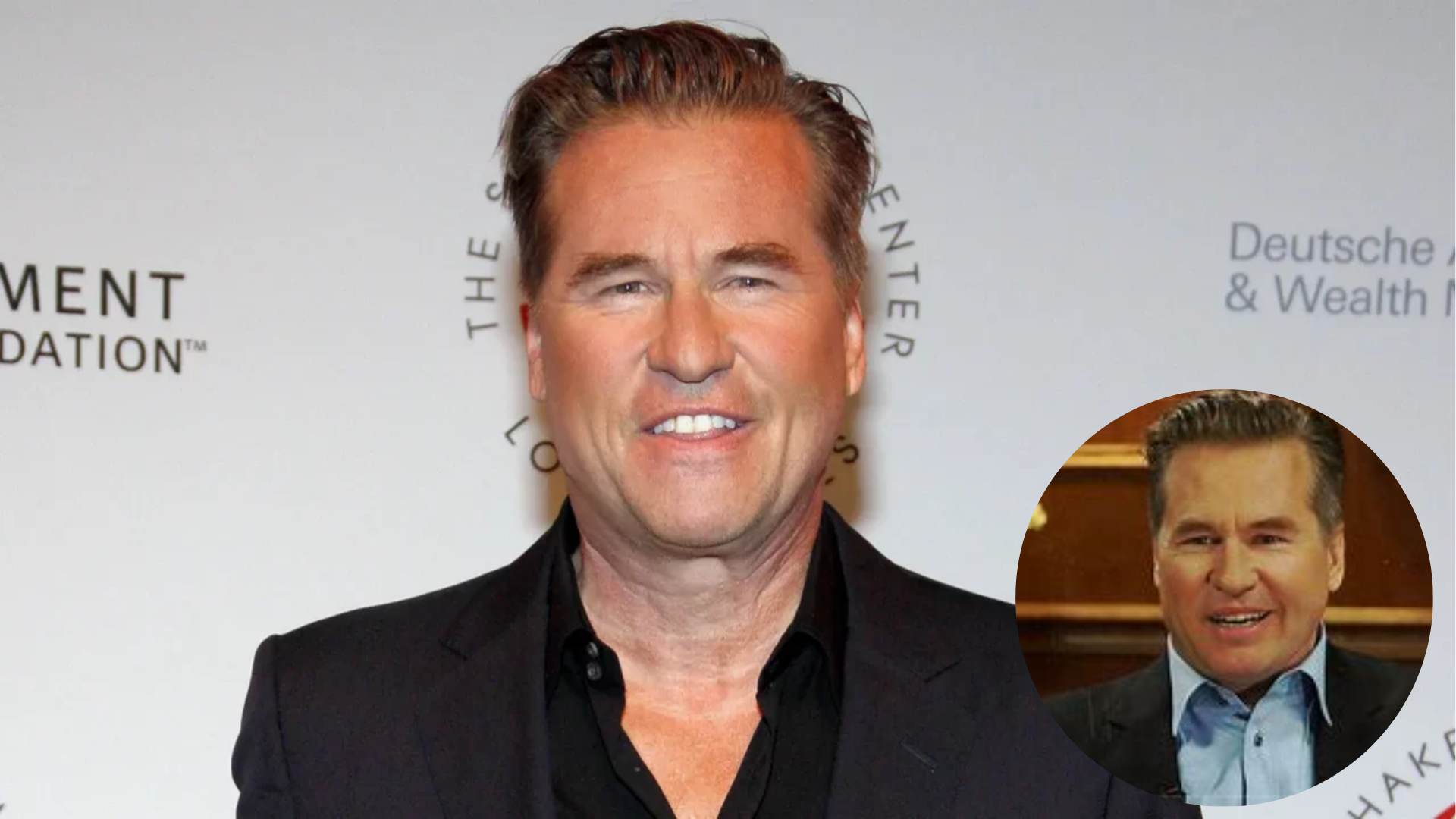 Val Kilmer Net Worth