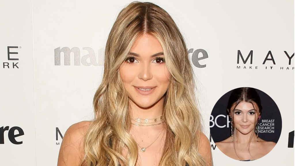 Olivia Jade Giannulli Net Worth