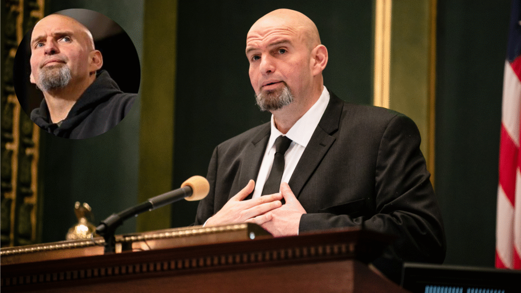 John Fetterman