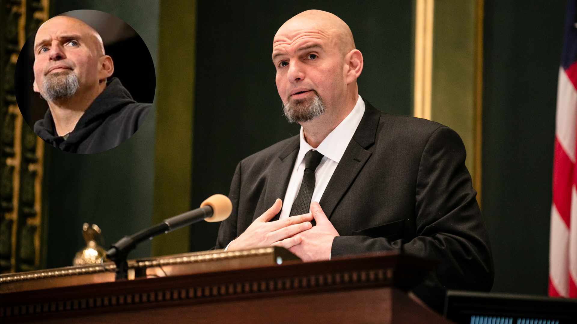 John Fetterman