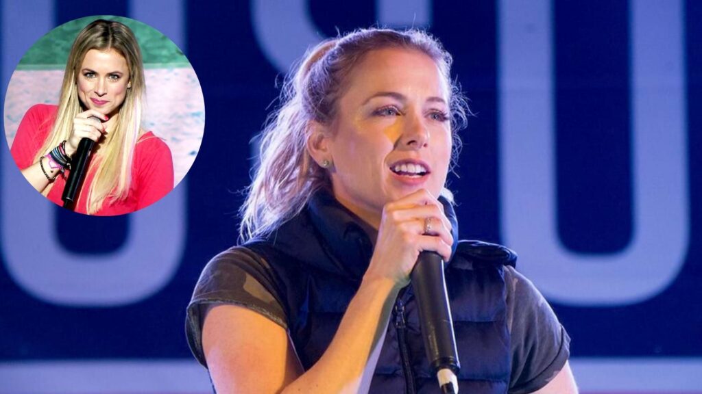 Iliza Shlesinger Net Worth